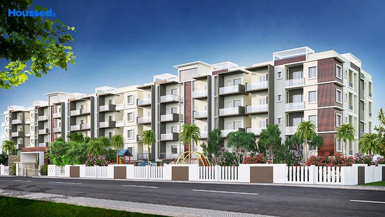 Samhita Maruthi Homes